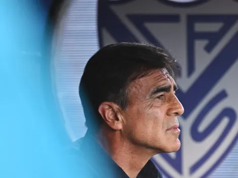 Atento, Colo Colo: los problemas que tuvo Gustavo Quinteros en Vélez