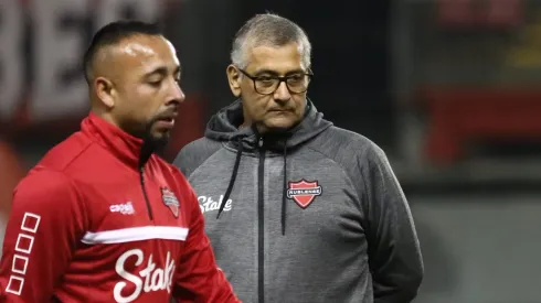 Ronald Fuentes la pasó muy mal: tuvo cáncer de garganta