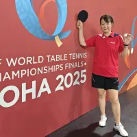 La enorme travesía de Tania Zeng para defender a Chile en el Mundial de Qatar