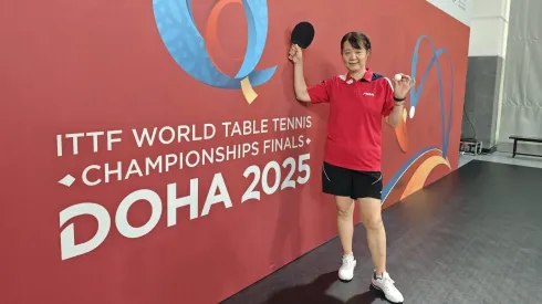 Tania Zeng se estrena en el Mundial de Doha.