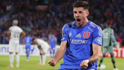 La U venció por 1-0 a Botafogo en Santiago.