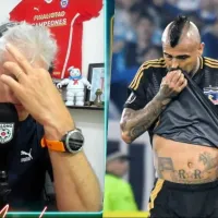 Manuel de Tezanos se aburrió de Arturo Vidal y le dijo lo que muchos piensan en Colo Colo