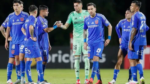 U de Chile se enfrenta a Huachipato por el Campeonato Nacional.