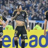 Jugador de U de Chile marca el gran error de Colo Colo en la Copa Libertadores