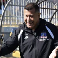 Puede sonreír Almirón: Las grandes noticias de Colo Colo para su “final” con Ñublense