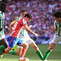 Al plan lo picó una araña: Manuel Pellegrini y Betis fueron goleados por Altético de Madrid