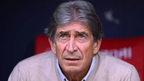 Manuel Pellegrini explicó lo que viene para Betis tras la derrota ante Atlético de Madrid.
