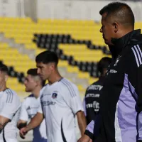 ¡Se va dejando un cacho! La insólita decisión de Jorge Almirón en su adiós a Colo Colo