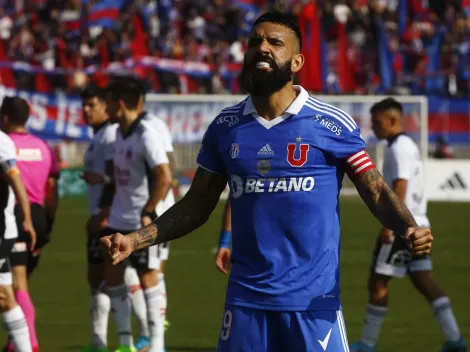 ¡Sorpresa! Ronnie Fernández es el fichaje de lujo del fútbol chileno