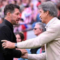 La reacción del jugador de Real Betis que fue tironeado por Manuel Pellegrini: “Si me tiene que…”
