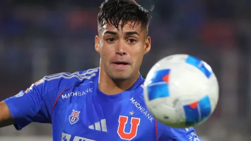 Fabián Hormazábal fue figura y hasta marcó un gol en la U.