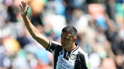 Alexis Sánchez no seguirá en Udinese la próxima temporada.