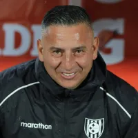 El gran gesto de Jaime García que se gana los aplausos en Universidad de Chile