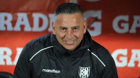 Jaime García fue protagonista de un gesto muy aplaudido por los hinchas de Universidad de Chile.