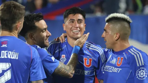 Matías Sepúlveda espera ser considerado en la selección chilena.