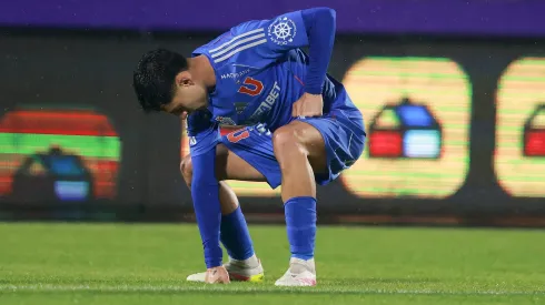 Javier Altamirano celebró en honor a un personaje de la serie One Piece.