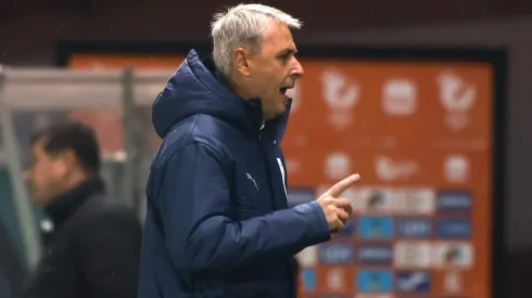 Tiago Nunes cree que O'Higgins no hizo méritos suficientes para ganar 2-0.