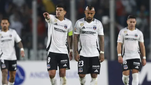 Colo Colo puede terminar la fecha 11 muy complicado.