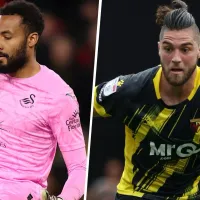 Mientras Vigouroux gana 25 millones en el Swansea, esto gana Sierralta en el Watford