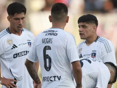 Almirón sepulta a uno de los refuerzos en su adiós a Colo Colo
