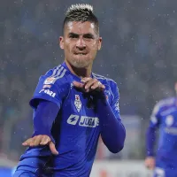 No se vio en TV: brilló en la U de Chile y copia el paso de Leandro Fernández ante Huachipato