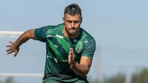 El futuro de Iván Morales estaría lejos del fútbol argentino.