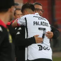 “Pensó en el retiro”: Ronald Fuentes recordó difícil momento de Carlos Palacios en U. Española