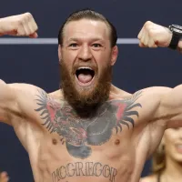 El mejor peleador de la UFC de la historia según Connor McGregor: “Tiene finalizaciones con estilo”