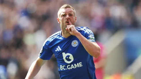 Jamie Vardy deja el Leicester.