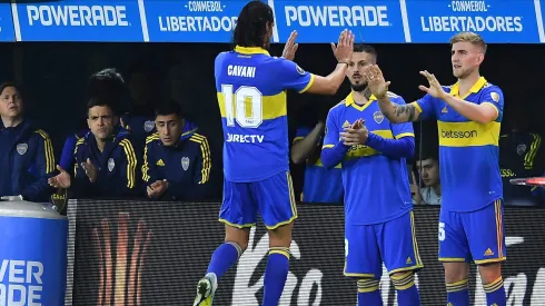 Se trata de Darío Benedetto, quien compartiera con Jorge Almirón durante su etapa en el Xeneize.