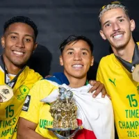 Pocos saben: Marcelo Allende sigue brillando en Sudáfrica y suma en la previa al Mundial de Clubes