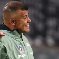 Revelan los pasos a seguir en el ¿día final? de Jorge Almirón en Colo Colo: “Su futuro no está cerrado”