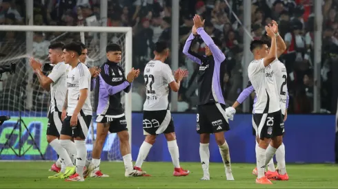 Colo Colo no puede ganar.