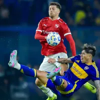 “¡Solo, solo el chileno!”: culpan a Carlos Palacios por eliminación de Boca Juniors