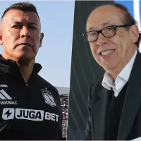 Sorpresa total: Alfredo Stöhwing revela su respaldo a Jorge Almirón en Colo Colo