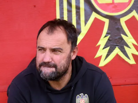 Coto Sierra lanza dura autocrítica por momento de Unión Española