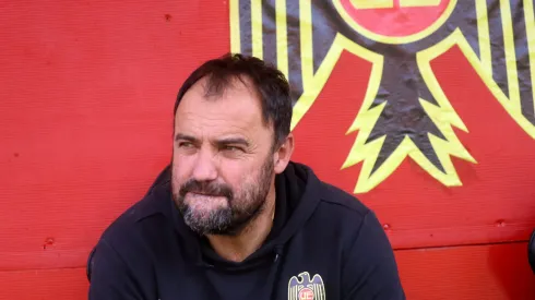 Sierra ha tenido un año muy malo en Unión Española