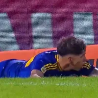 Periodista argentino revela llanto de Carlos Palacios en la Bombonera por el gol que se farreó