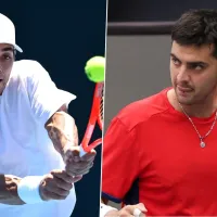 ¡Siguen firmes! Así de rentable fue el triunfo de Garin y Barrios en la qualy de Roland Garros