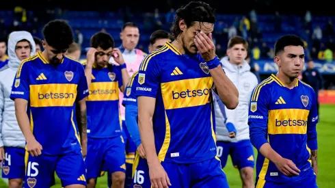 Boca Juniors quedó eliminado a manos de Independiente.