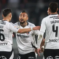La fuerte queja de Vidal por el gol anulado a Colo Colo frente a Ñublense
