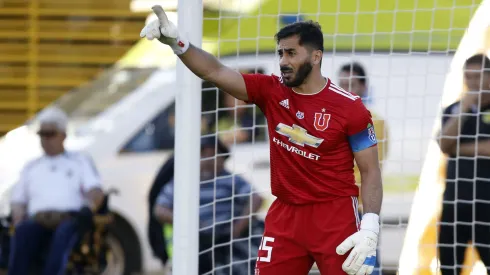 Johnny Herrera rememoró un momento muy especial.