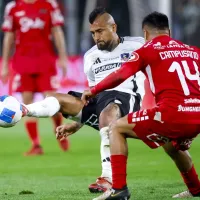 La estadística que confirma el pésimo nivel de Arturo Vidal en Colo Colo