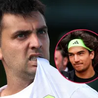 Tomás Barrios va por el desempate en Roland Garros frente a Henrique Rocha, un rival que ya lo hizo sufrir