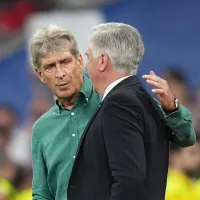 Discípulo de Manuel Pellegrini lo llama el Ancelotti latino: “Por su manera de entrenar”
