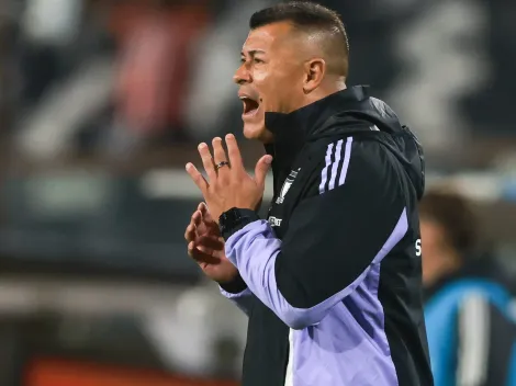 Por culpa de Almirón: Colo Colo puede sufrir una drástica resta de puntos