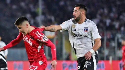 Isla fue el peor evaluado por Marcelo Vega.