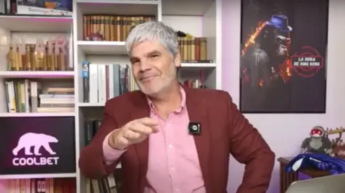 JC Guarello criticó la programación de la ANFP.