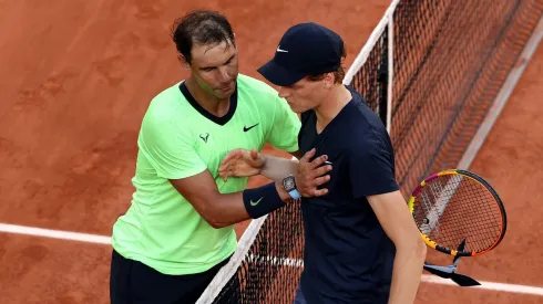 Jannik Sinner sorprende con inesperado vínculo con Rafael Nadal