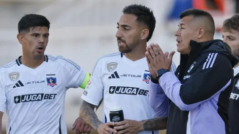 Bichi Borghi criticó al plantel de Colo Colo en medio de la salida de Almirón